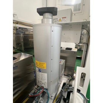 isel IWH-BA13S20HDF-1 Wafer Transfer Robot W/ ILT-U021WH1-1 and LPA-812-WB3-1